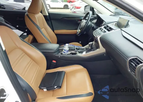 2015 Lexus Nx 200T z USA, uszkodzony, nr VIN JTJBARBZ4F2009316